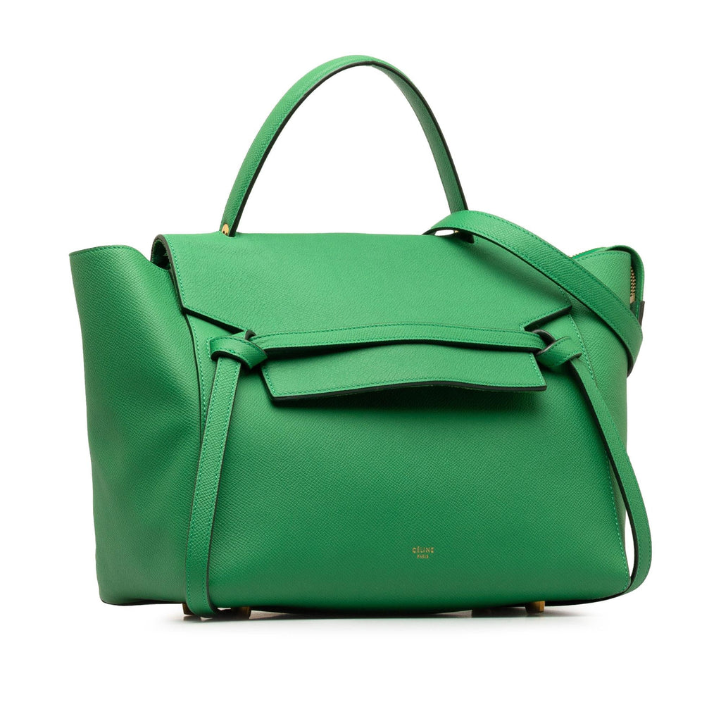 Celine Mini Belt Bag (SHG-ygCNKu)