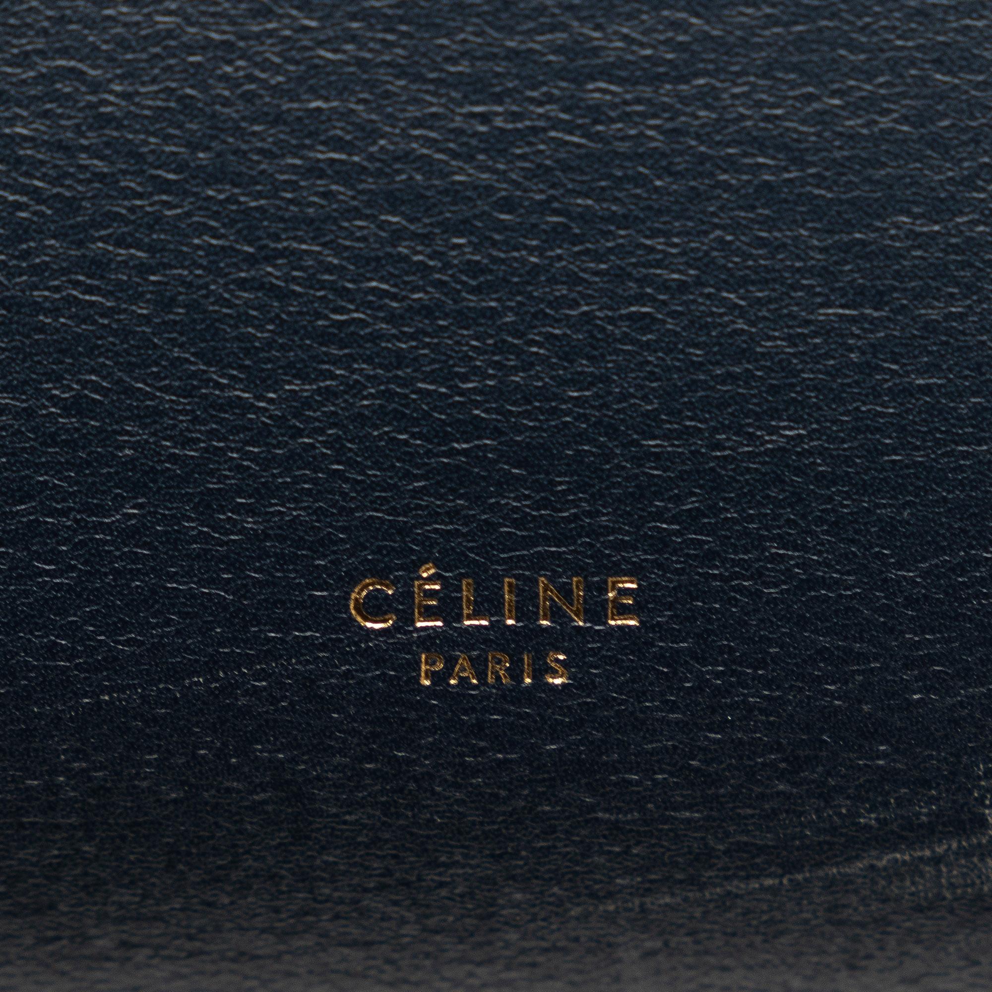 Celine Mini Belt Bag (SHG-1ukOsb)