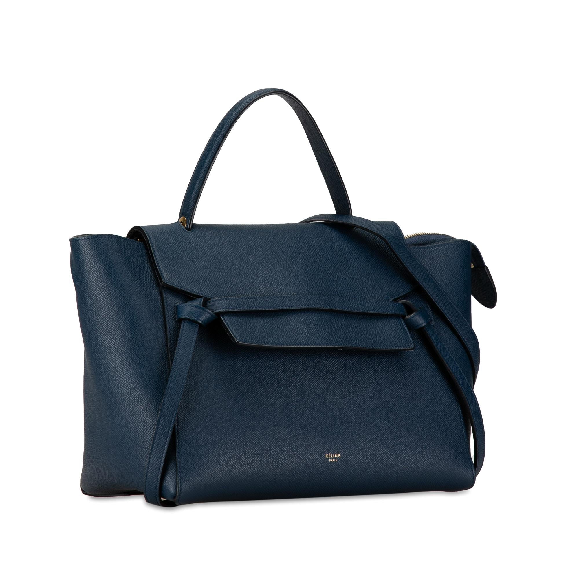 Celine Mini Belt Bag (SHG-LdJpCq)