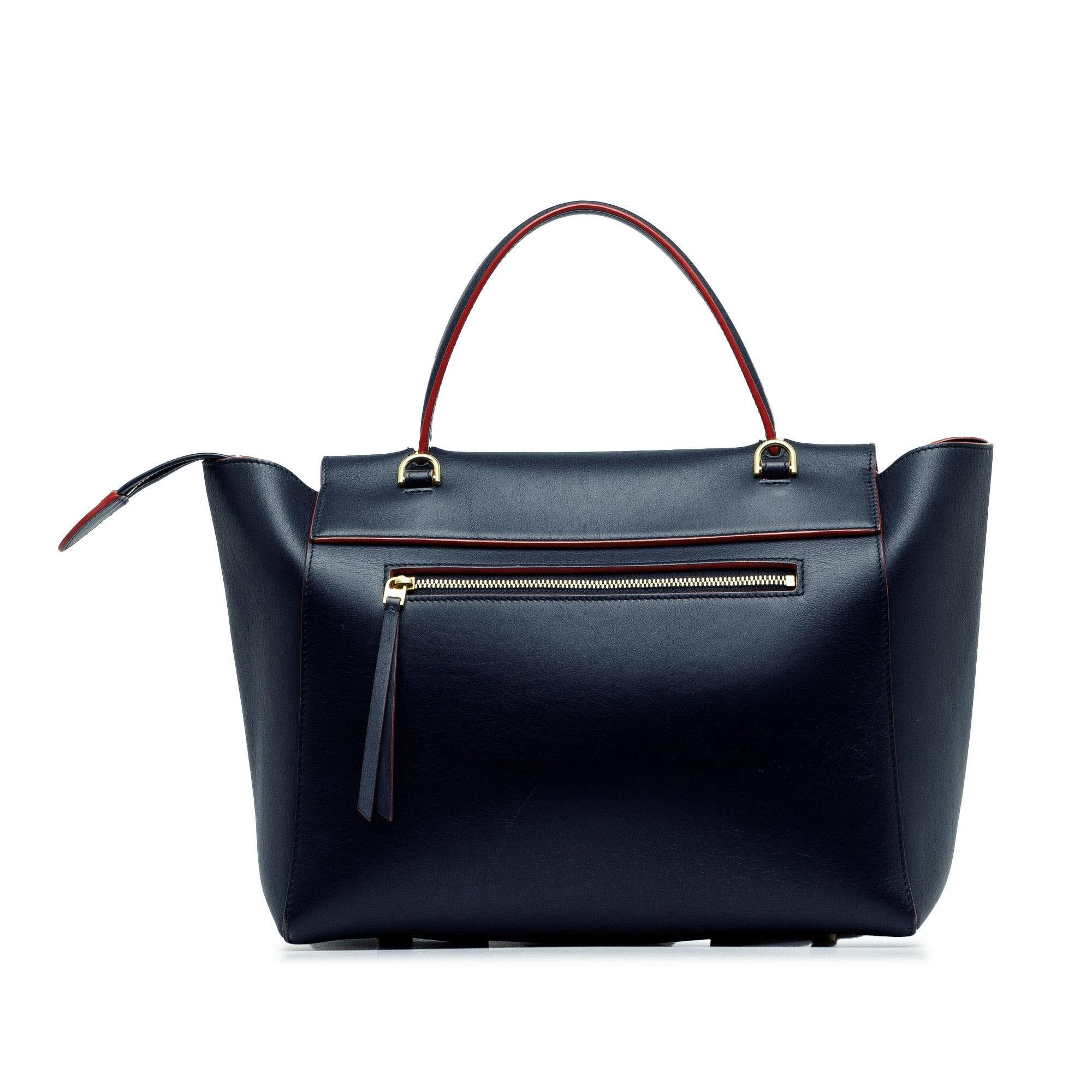 Celine Mini Belt Bag (SHG-ssr6kM)