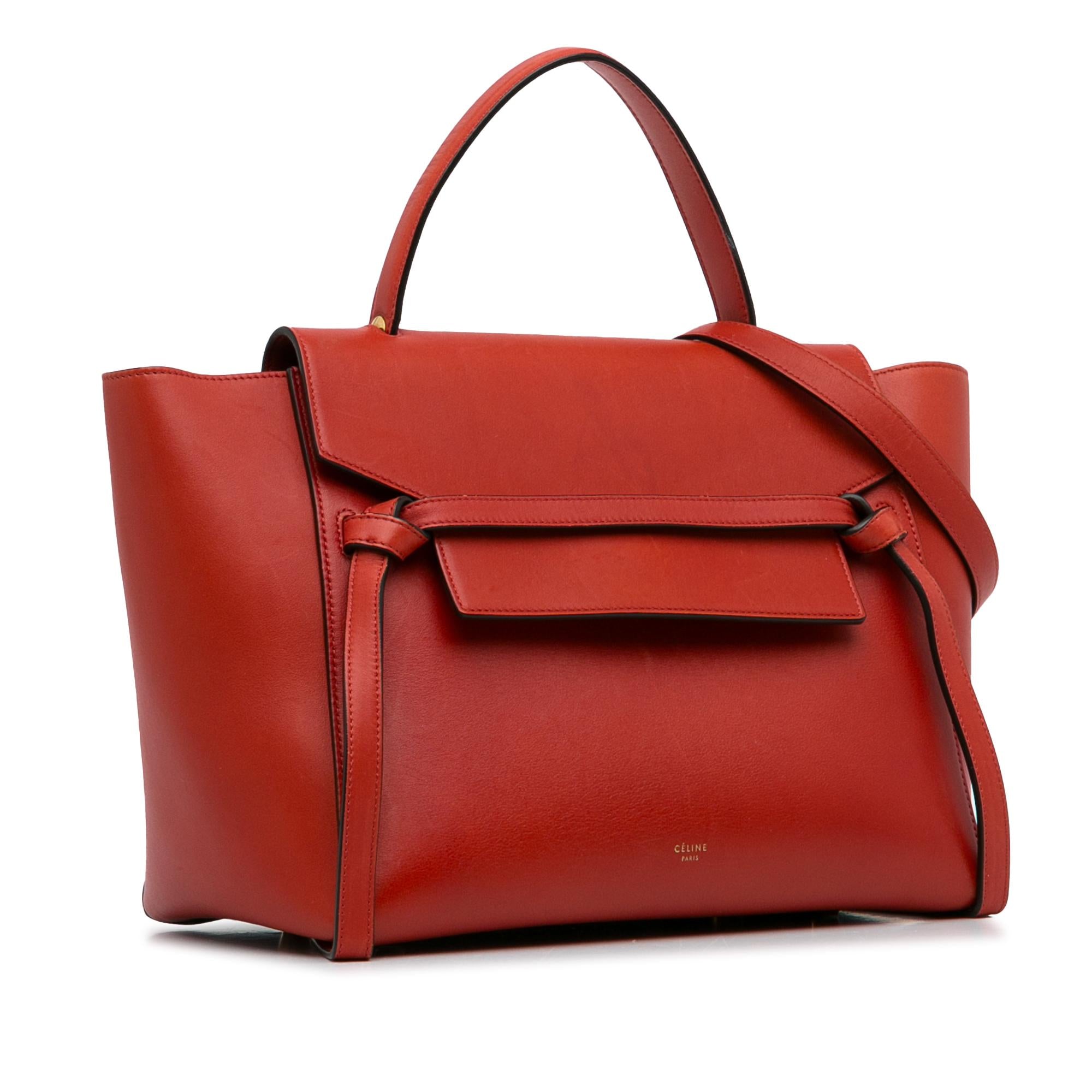 Celine Mini Belt Bag (SHG-soQLWV)