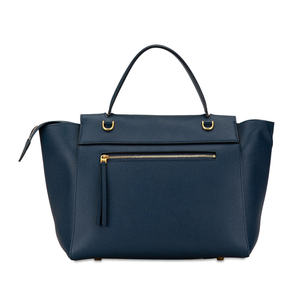 Celine Mini Belt Bag (SHG-mkdGLr)