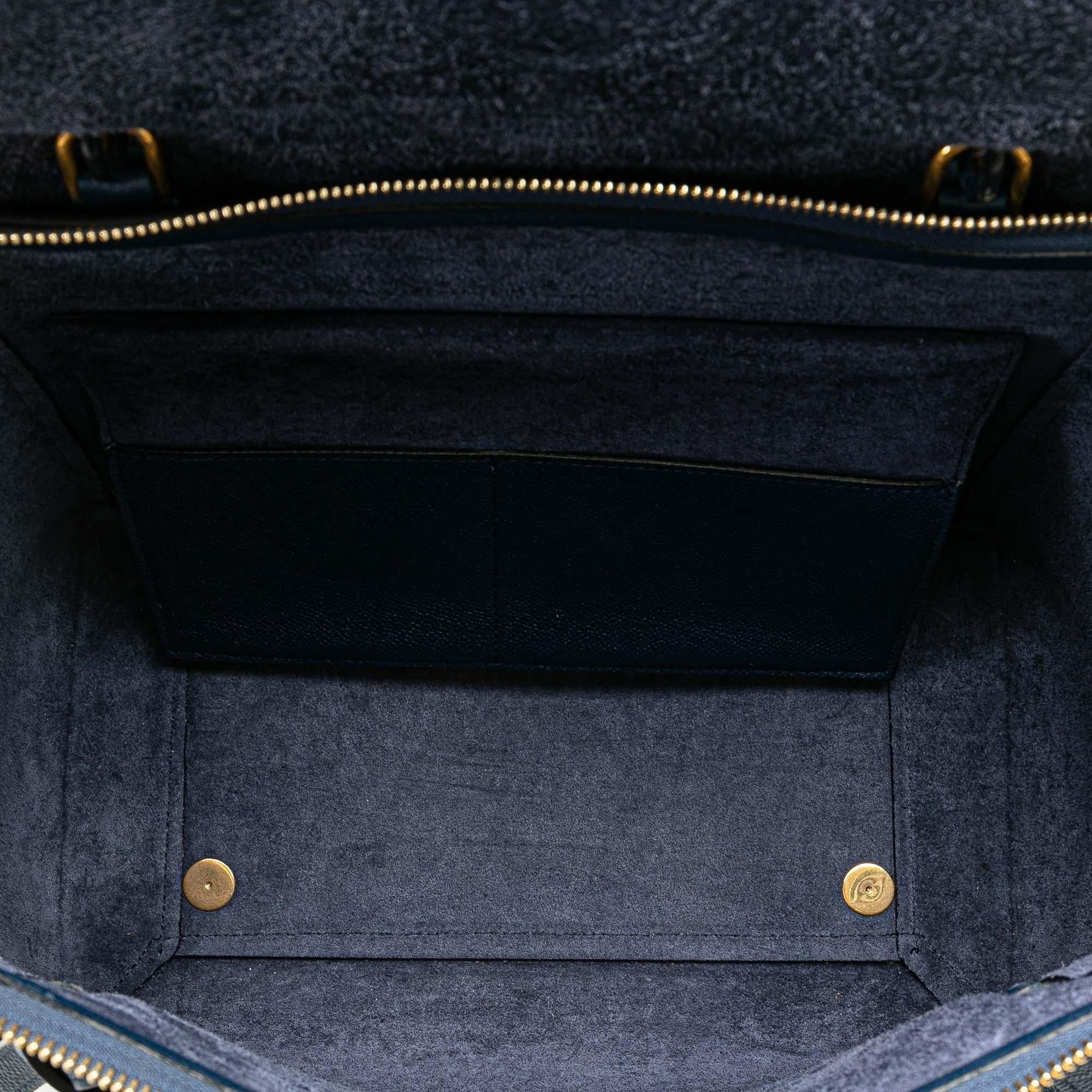 Celine Mini Belt Bag (SHG-mkdGLr)