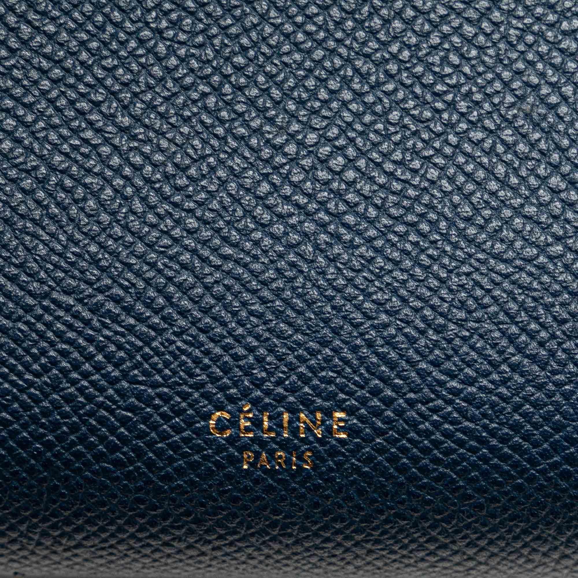 Celine Mini Belt Bag (SHG-mkdGLr)
