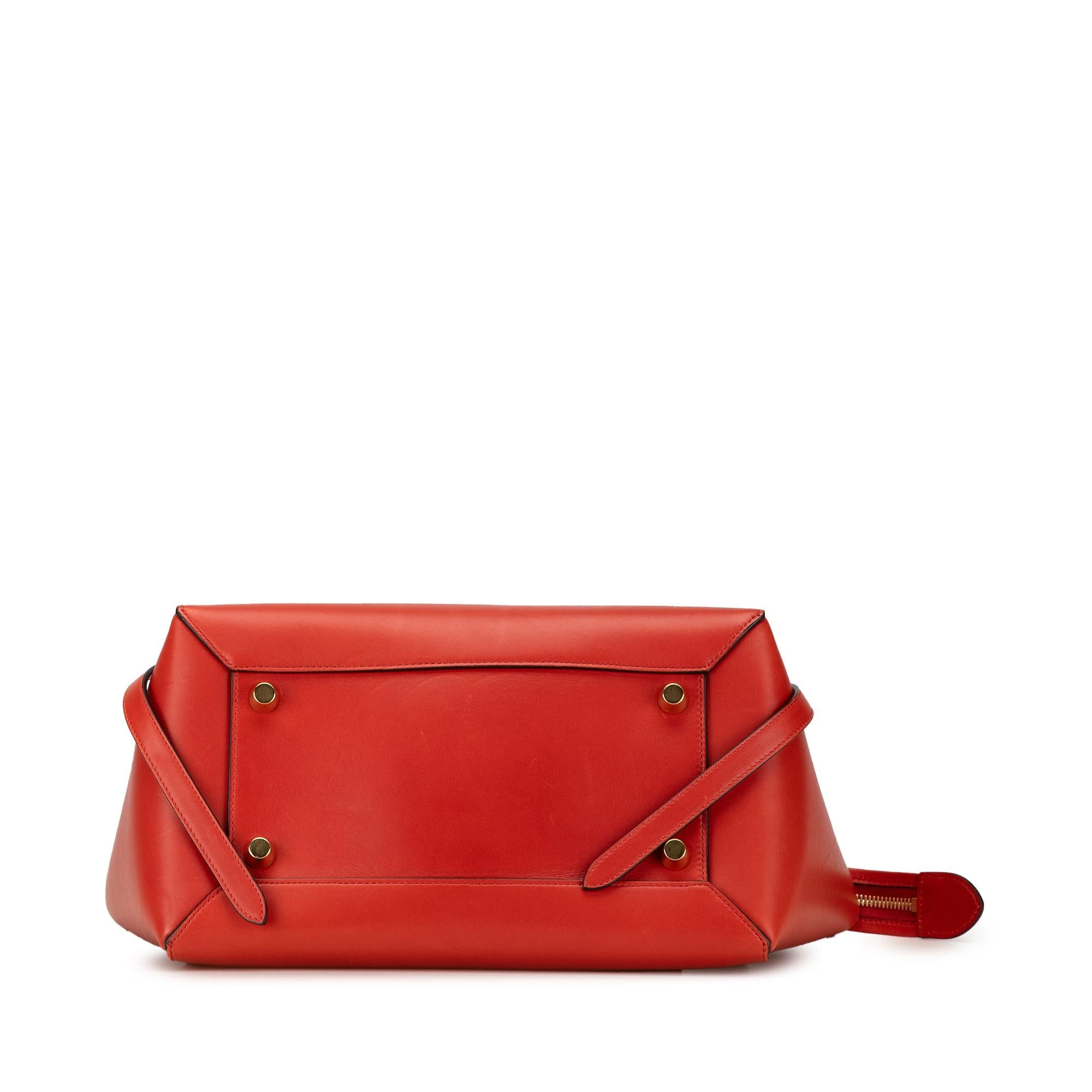 Celine Mini Belt Bag (SHG-cdbSsU)