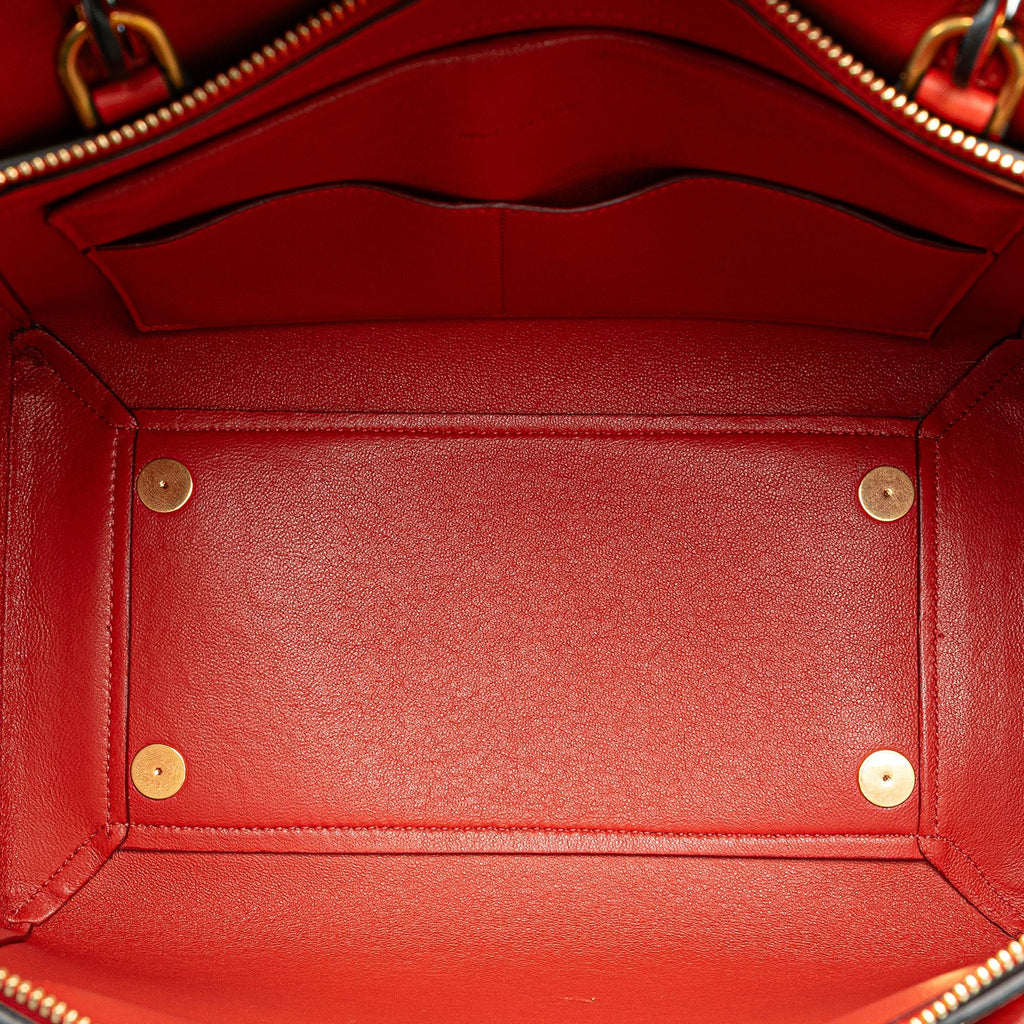 Celine Mini Belt Bag (SHG-cdbSsU)