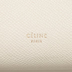 Celine Mini Belt Leather Satchel (SHG-35746)