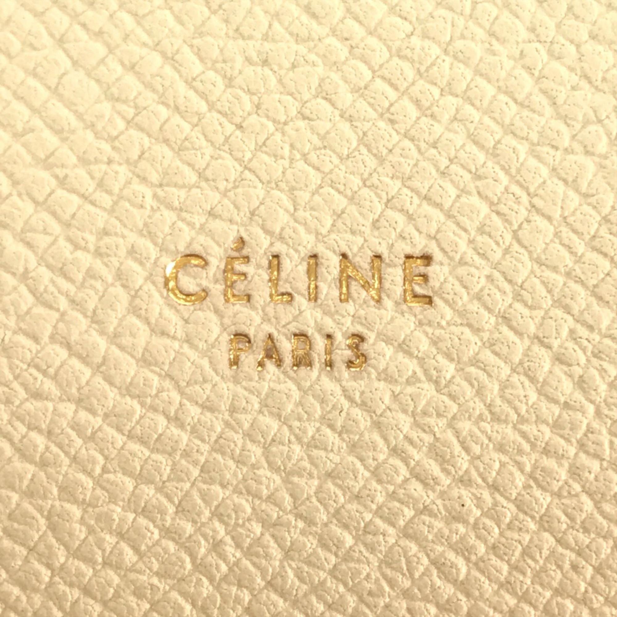 Celine Mini Belt Satchel (SHG-x1eWbp)