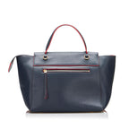 Celine Mini Belt Satchel (SHG-DaS4Vq)