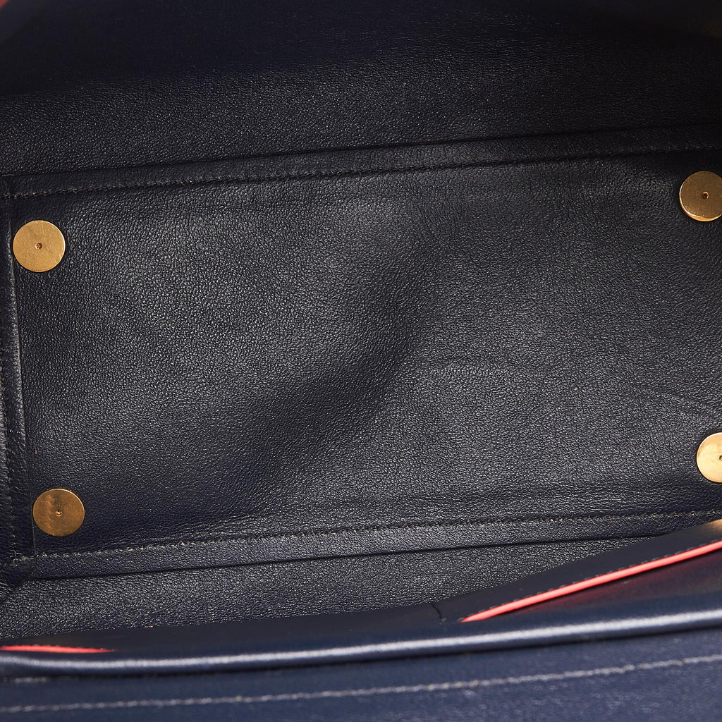 Celine Mini Belt Satchel (SHG-DaS4Vq)