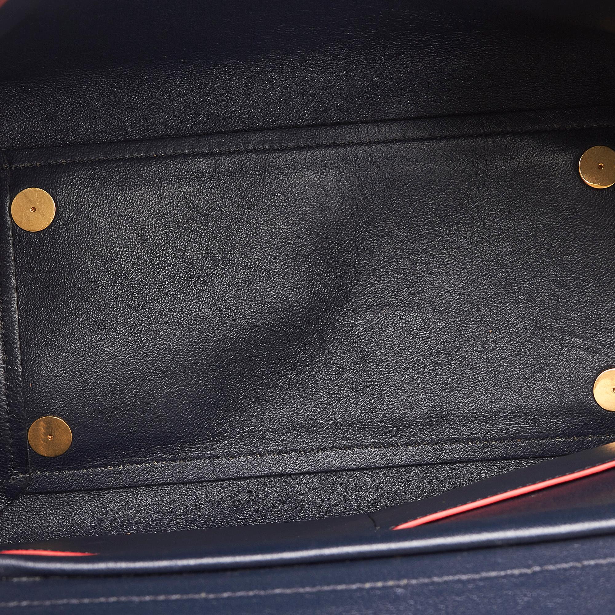Celine Mini Belt Satchel (SHG-DaS4Vq)