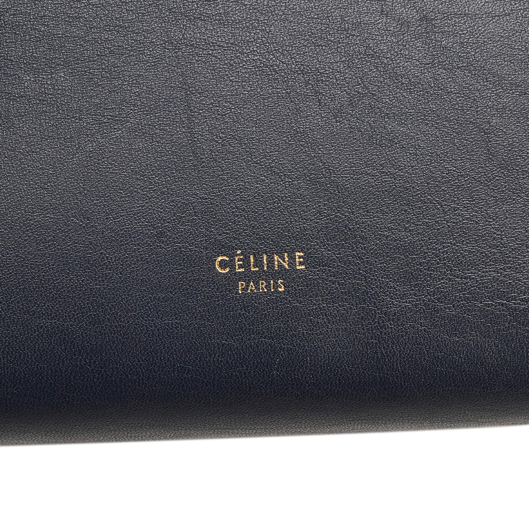 Celine Mini Belt Satchel (SHG-DaS4Vq)
