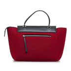 Celine Mini Belt Satchel (SHG-iQVRjr)