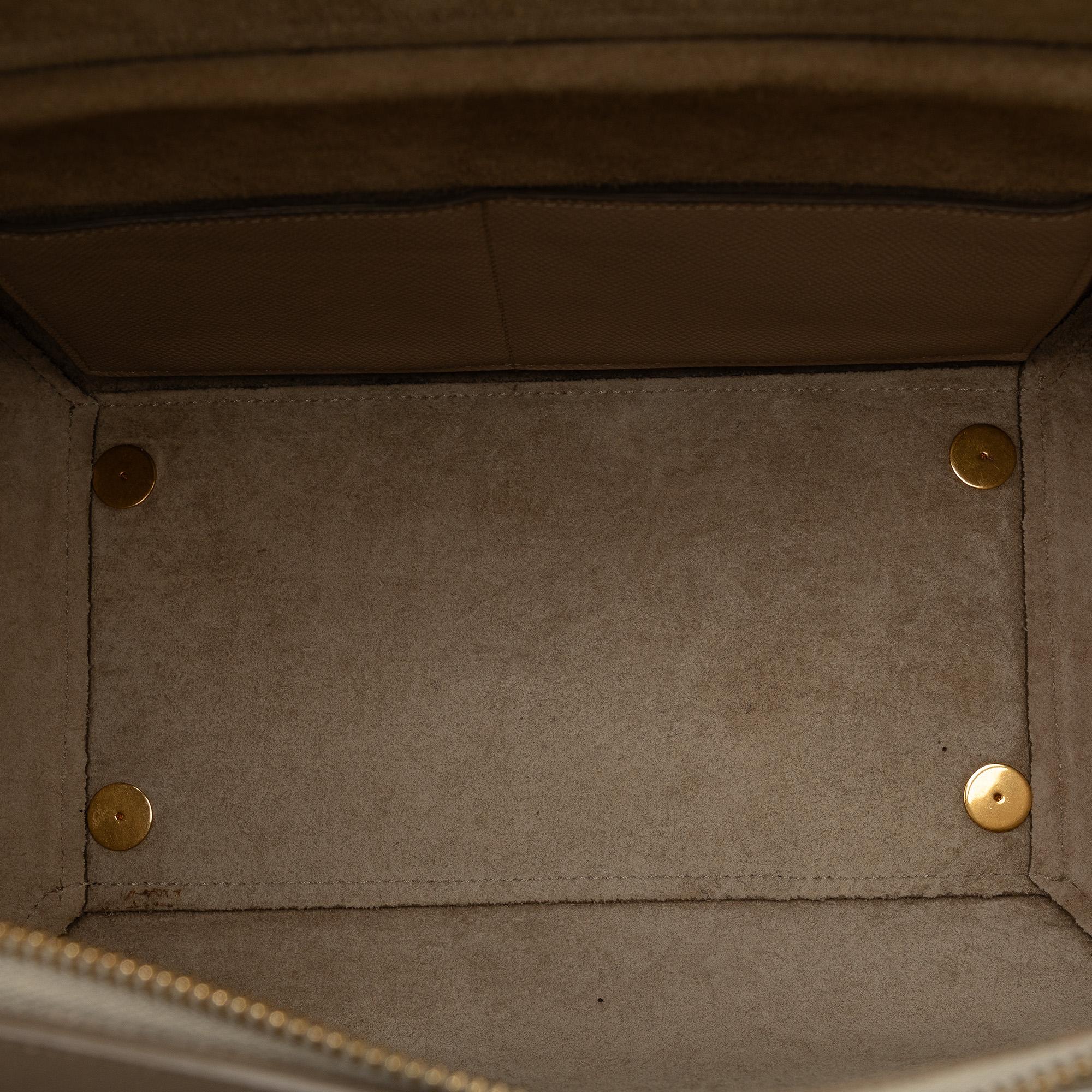 Celine Mini Belt Satchel (SHG-hSQzH8)