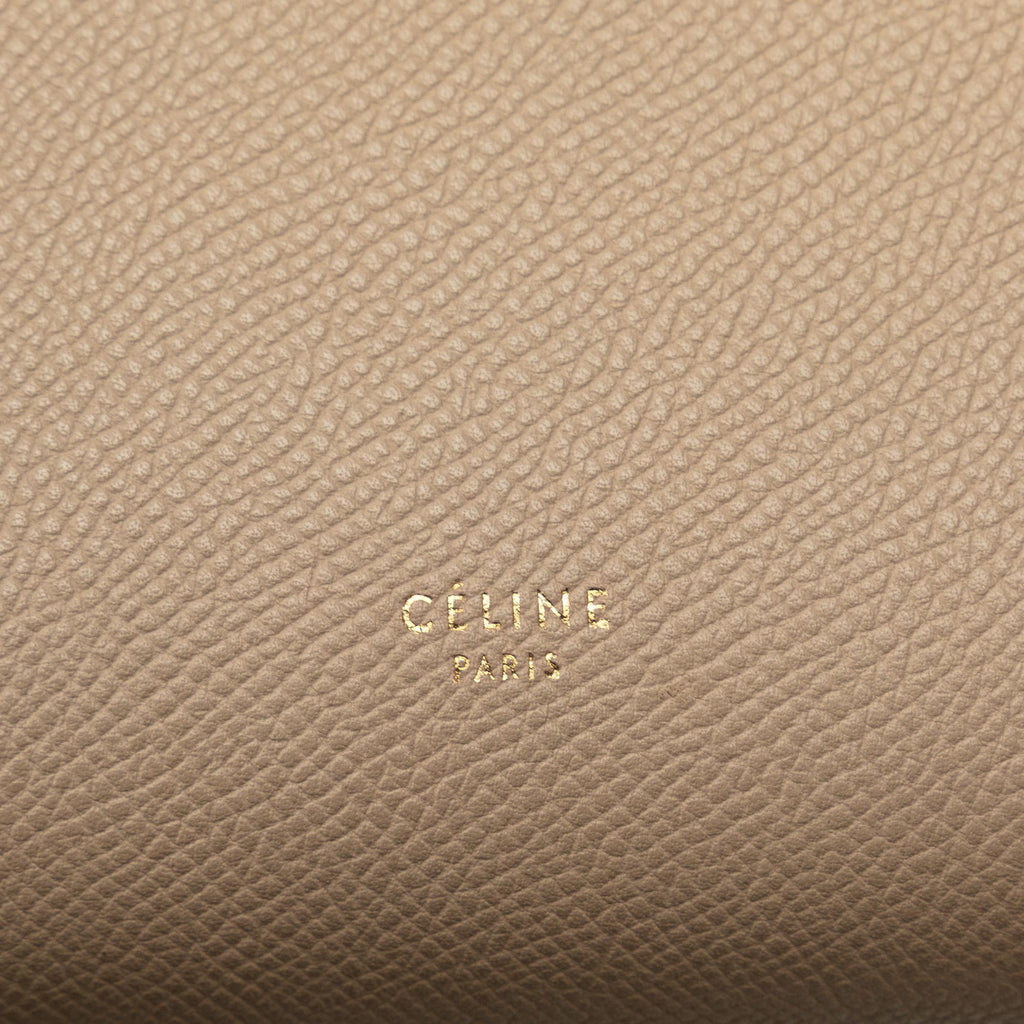 Celine Mini Belt Satchel (SHG-hSQzH8)