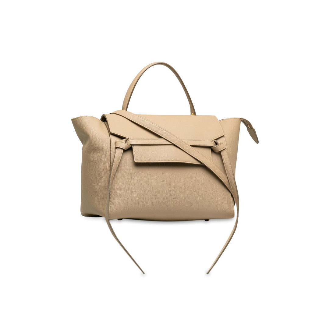 Celine Mini Belt Satchel (SHG-hSQzH8)