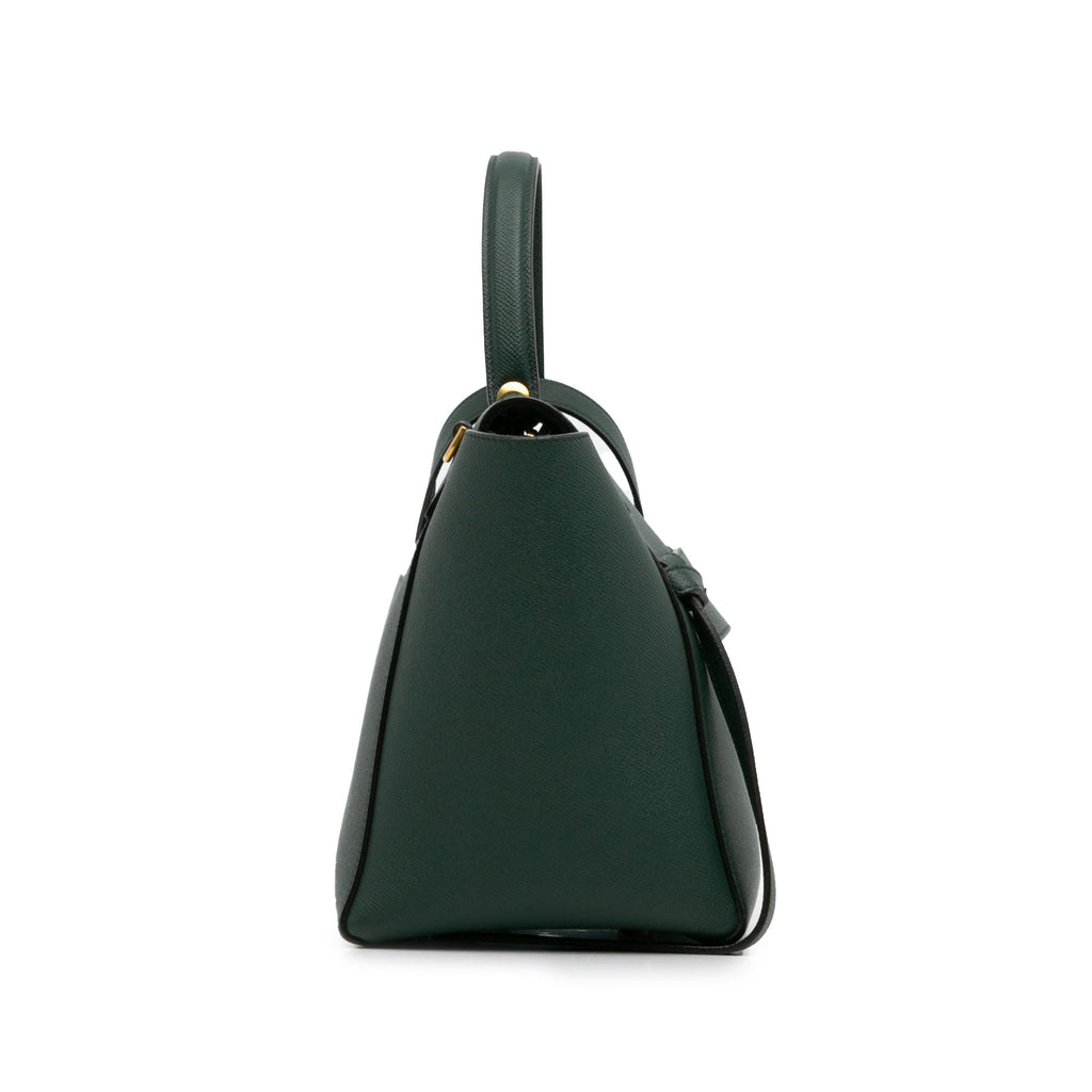 Celine Mini Belt Satchel (SHG-LUui53)
