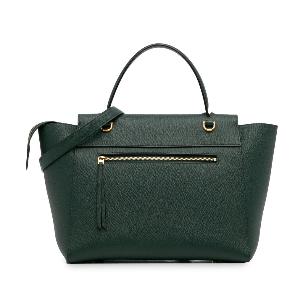 Celine Mini Belt Satchel (SHG-LUui53)