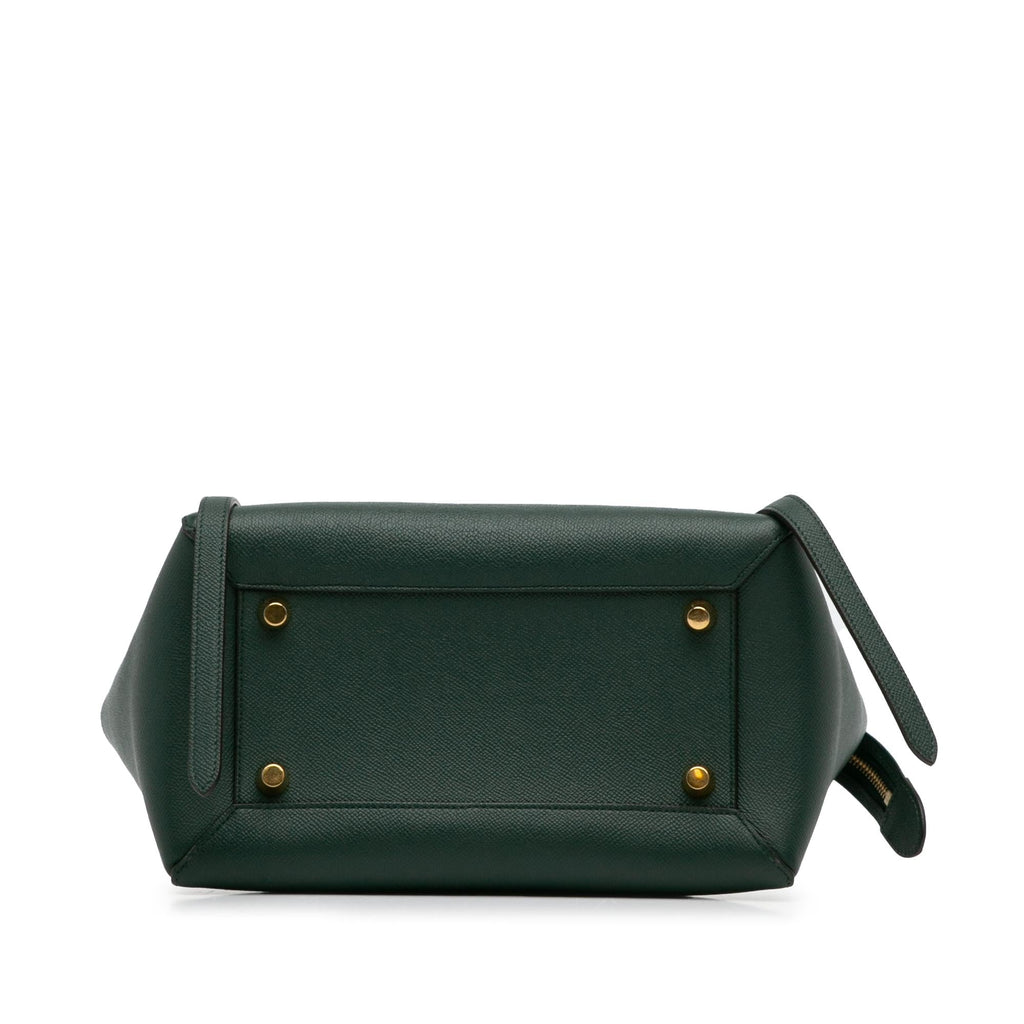 Celine Mini Belt Satchel (SHG-LUui53)