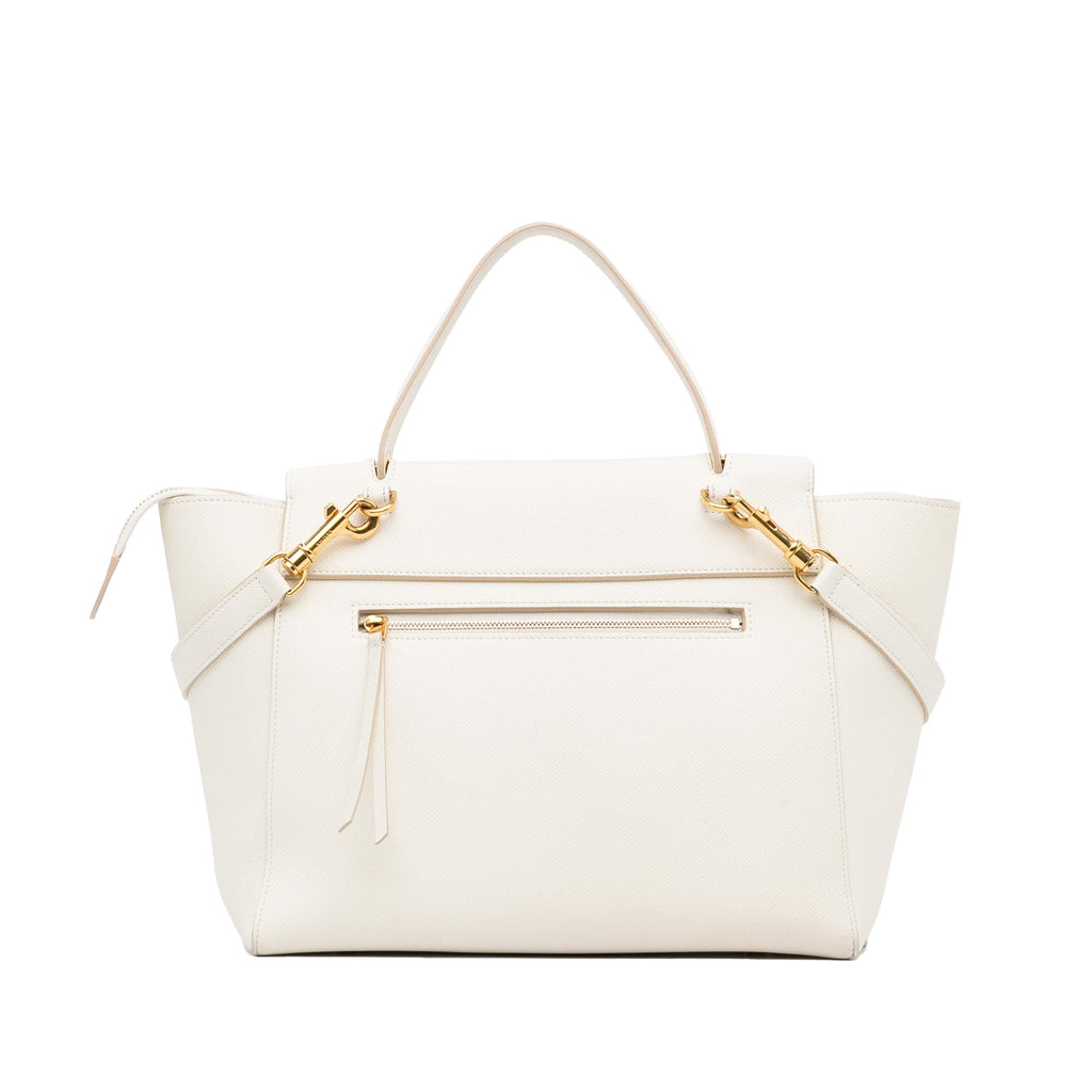 Celine Mini Belt Satchel (SHG-r9JBj7)