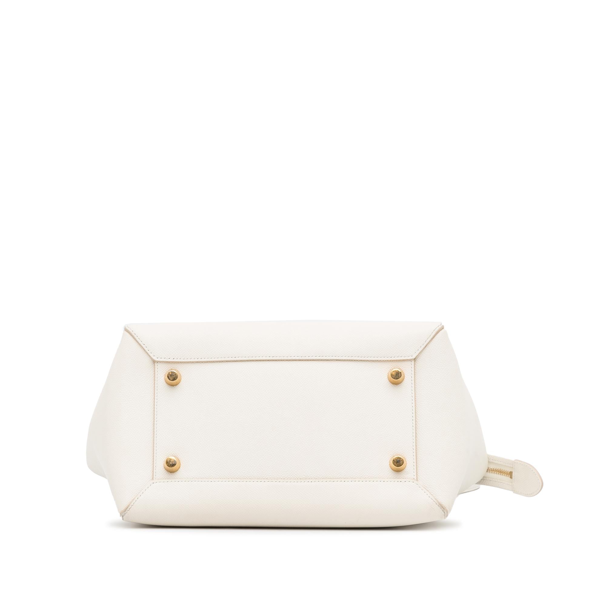 Celine Mini Belt Satchel (SHG-r9JBj7)