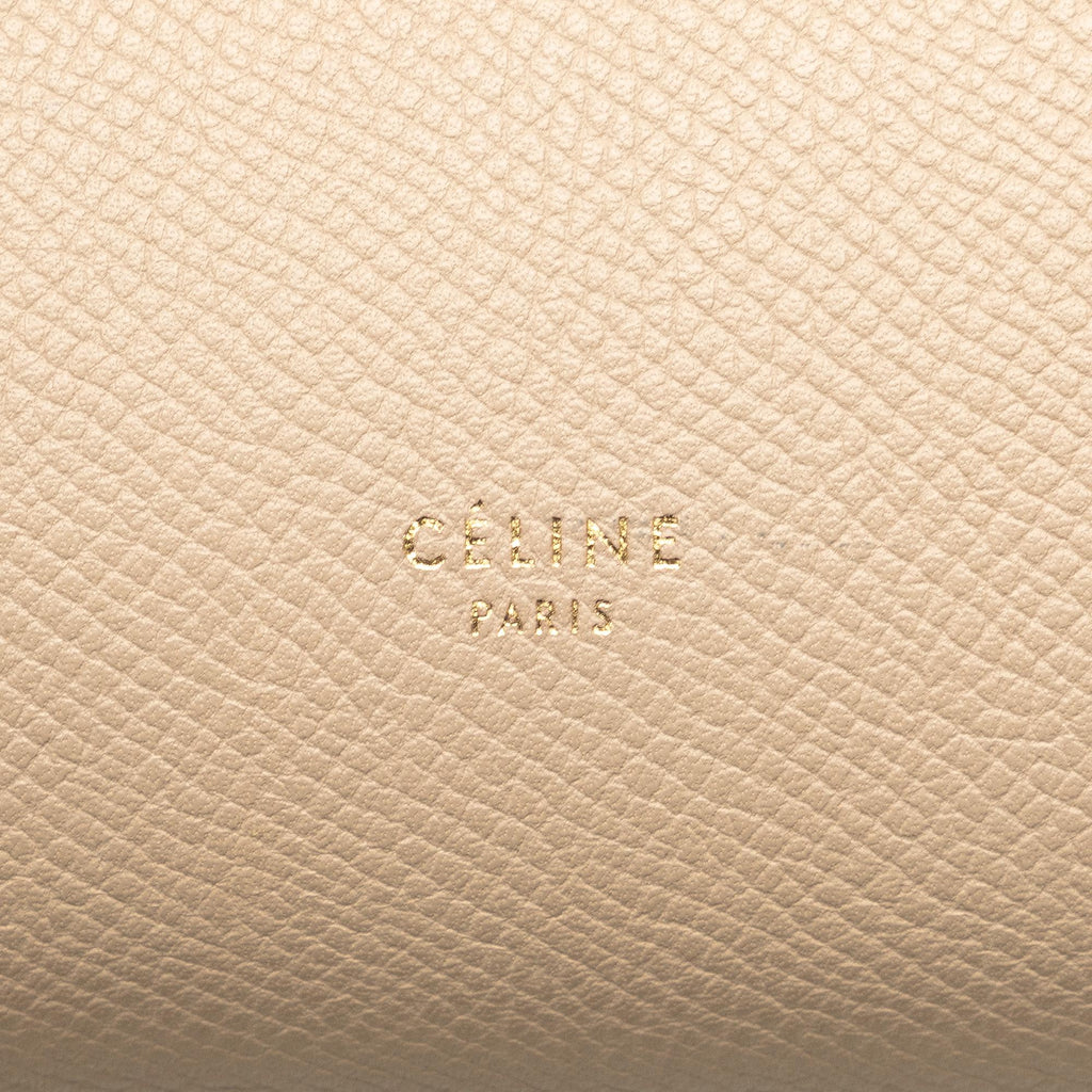 Celine Mini Belt Satchel (SHG-FPdxdb)