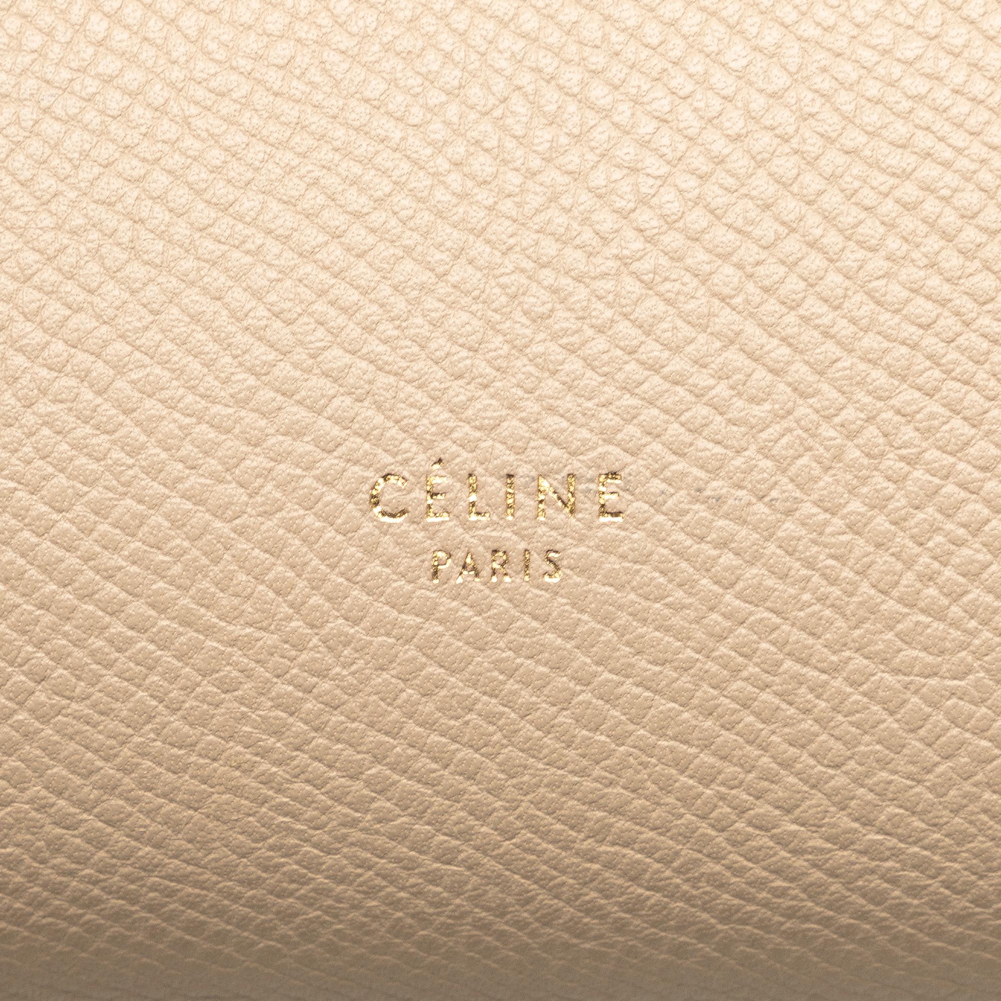 Celine Mini Belt Satchel (SHG-FPdxdb)