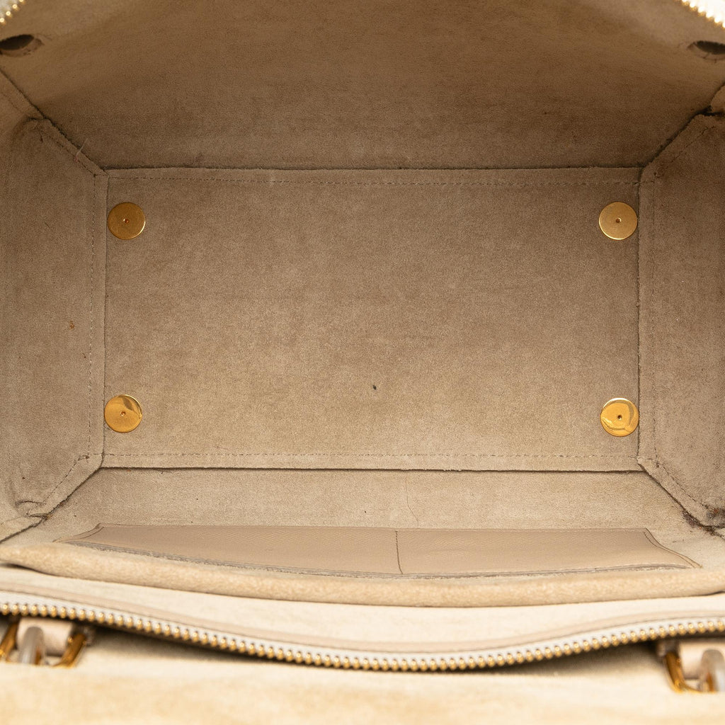 Celine Mini Belt Satchel (SHG-FPdxdb)