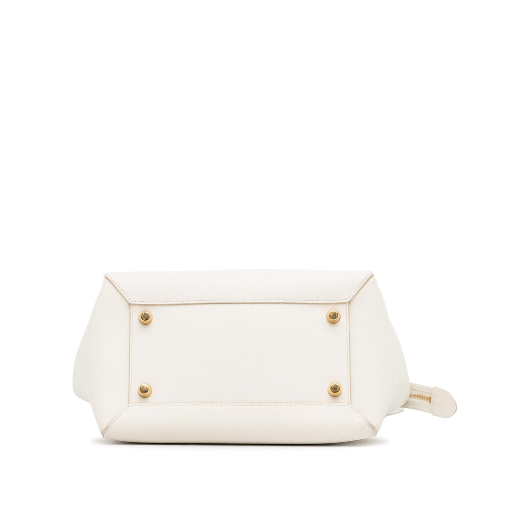 Celine Mini Belt Satchel (SHG-bJTvgN)