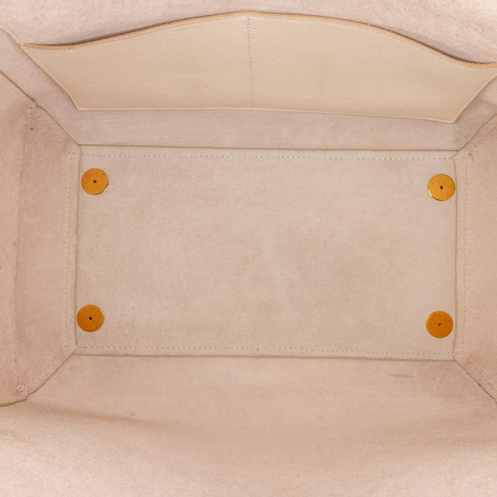 Celine Mini Belt Satchel (SHG-bJTvgN)