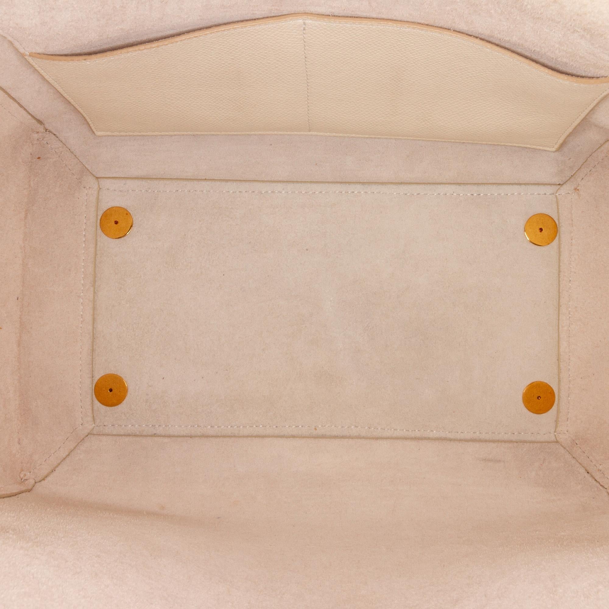 Celine Mini Belt Satchel (SHG-bJTvgN)