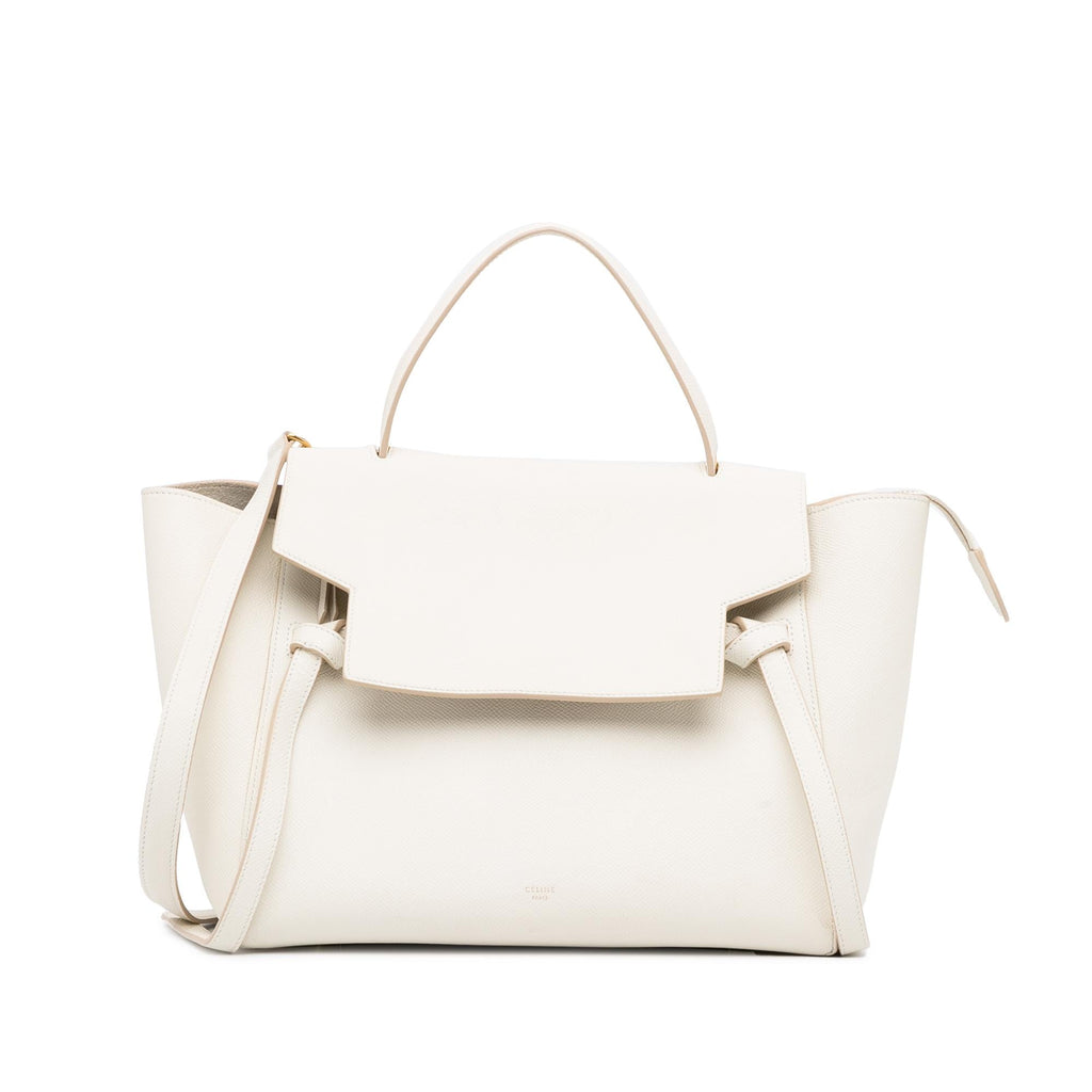 Celine Mini Belt Satchel (SHG-MJZnWZ)