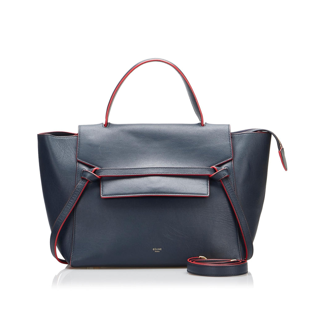 Celine Mini Belt Satchel