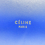 Celine Mini Belt Tricolor Satchel (SHG-JMn0ji)