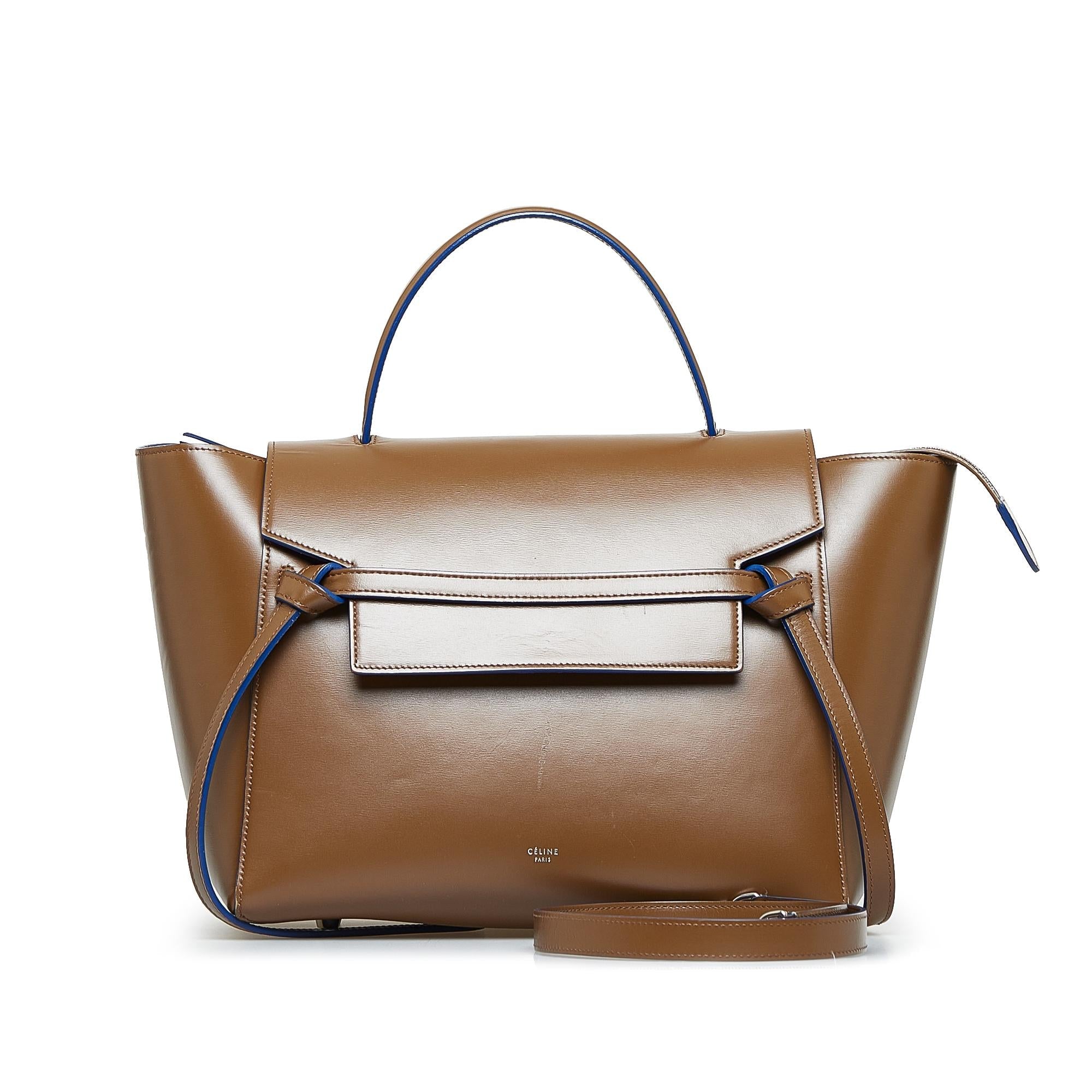 Celine Mini Belt (SHG-Rs51Wp)