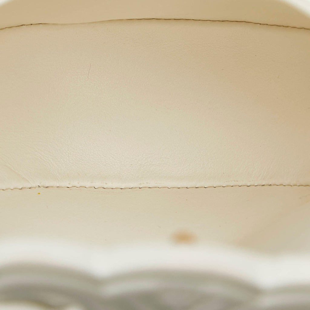 Celine Mini Besace Cuir Triomphe Bag (SHG-e1RbRP)