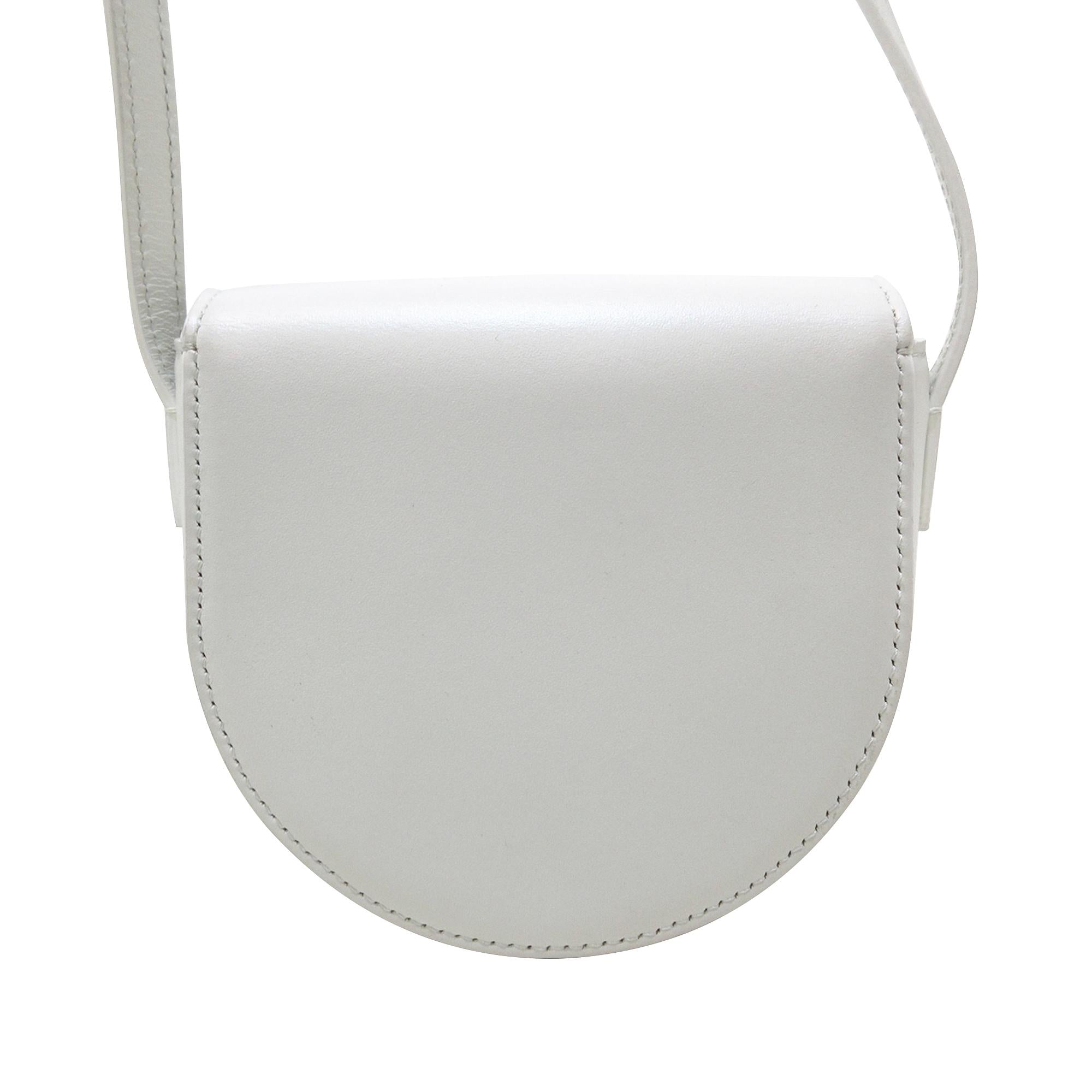 Celine Mini Besace Cuir Triomphe Bag (SHG-zacLn6)