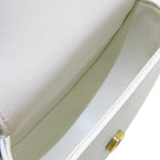 Celine Mini Besace Cuir Triomphe Bag (SHG-zacLn6)