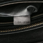 Celine Mini Canvas Tricolor Luggage Tote
