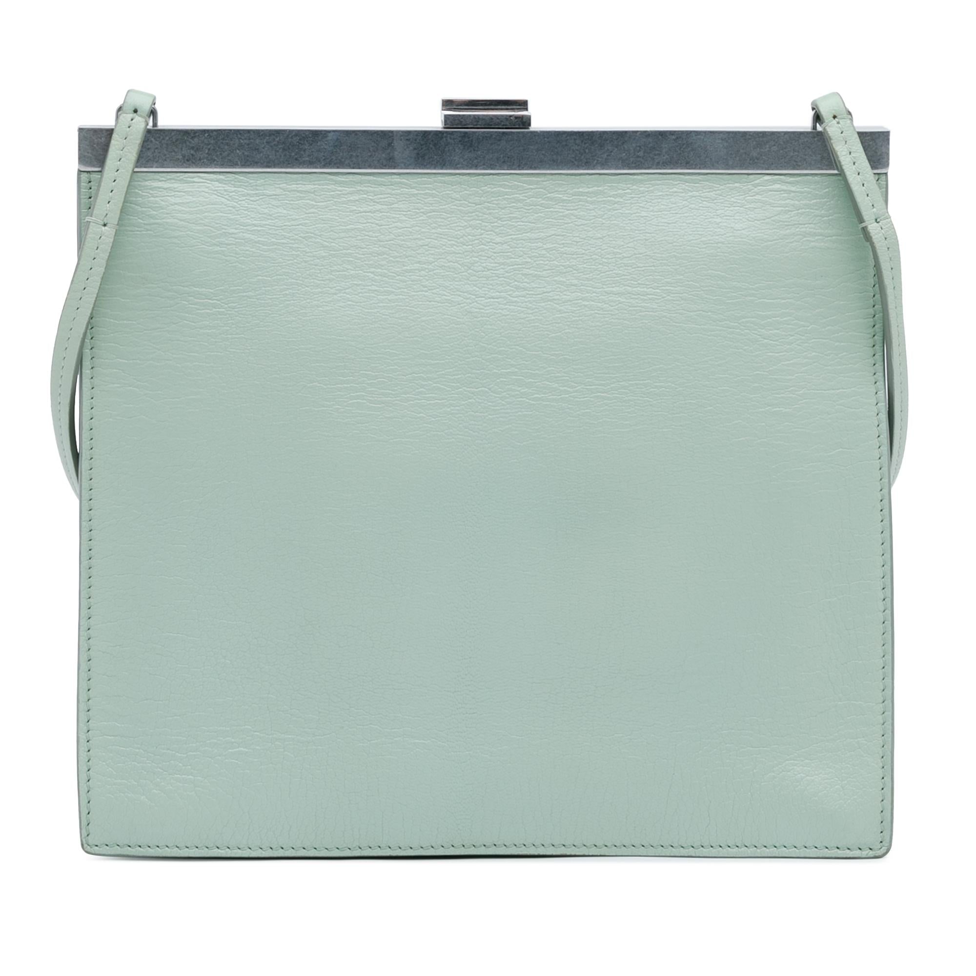 Celine Mini Clasp Bag (SHG-DeipS4)