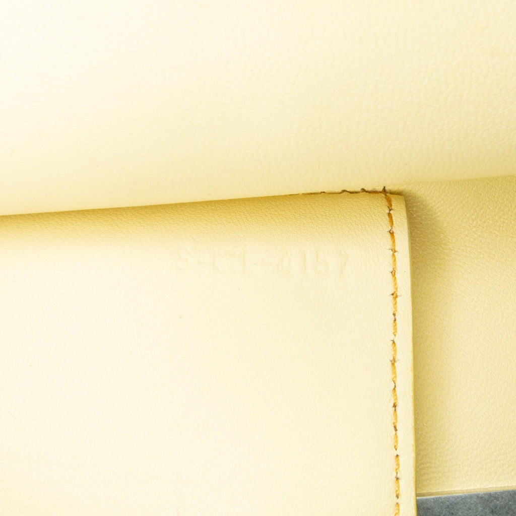 Celine Mini Clasp Bag (SHG-DeipS4)