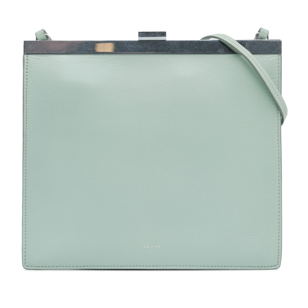 Celine Mini Clasp Bag (SHG-DeipS4)