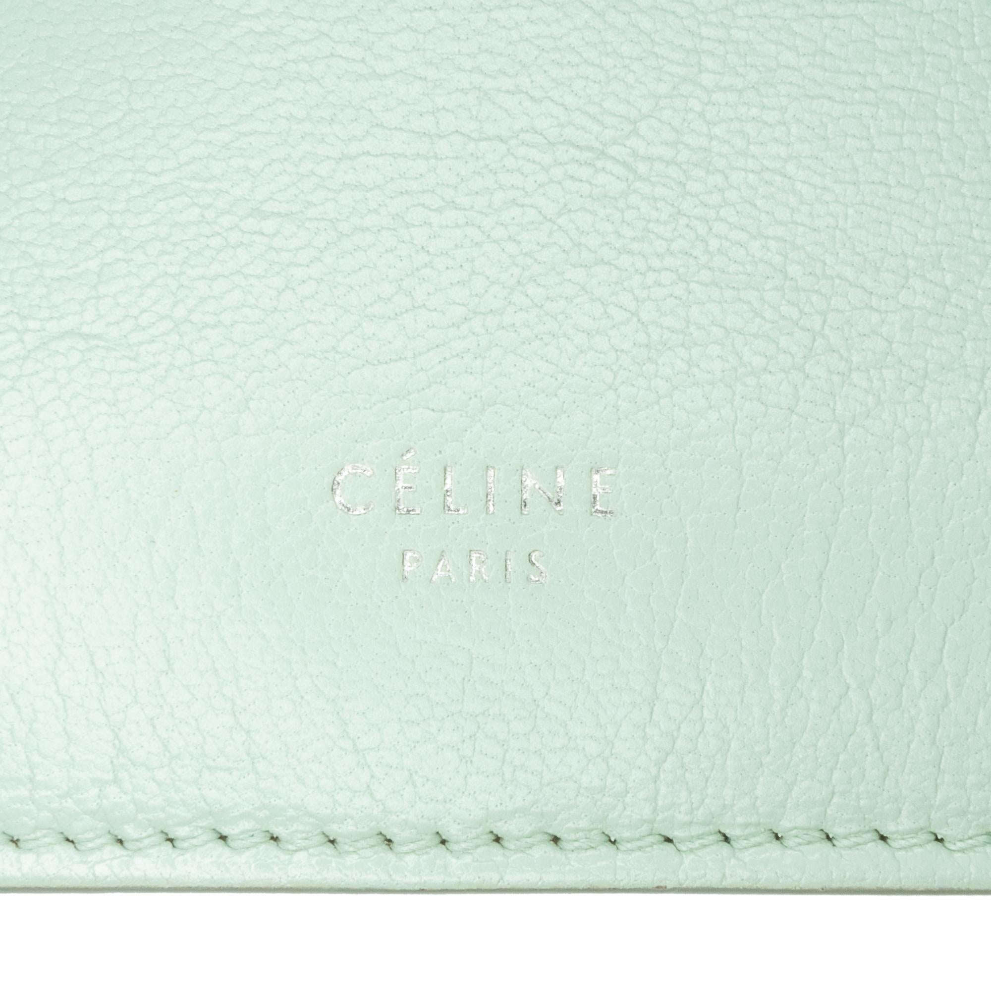 Celine Mini Clasp Bag (SHG-DeipS4)