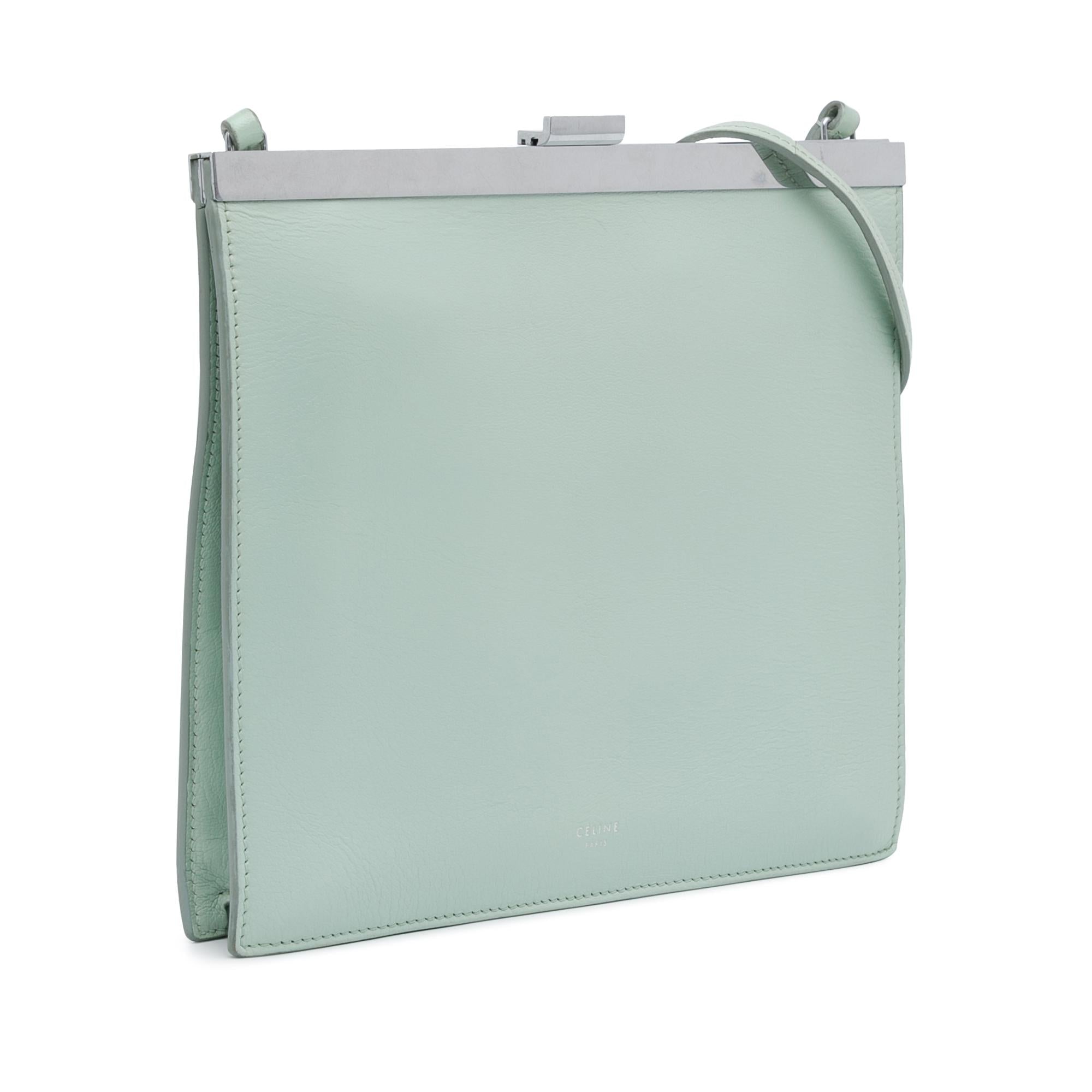 Celine Mini Clasp Bag (SHG-DeipS4)