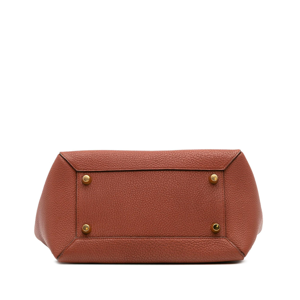 Celine Mini Goatskin Belt Bag