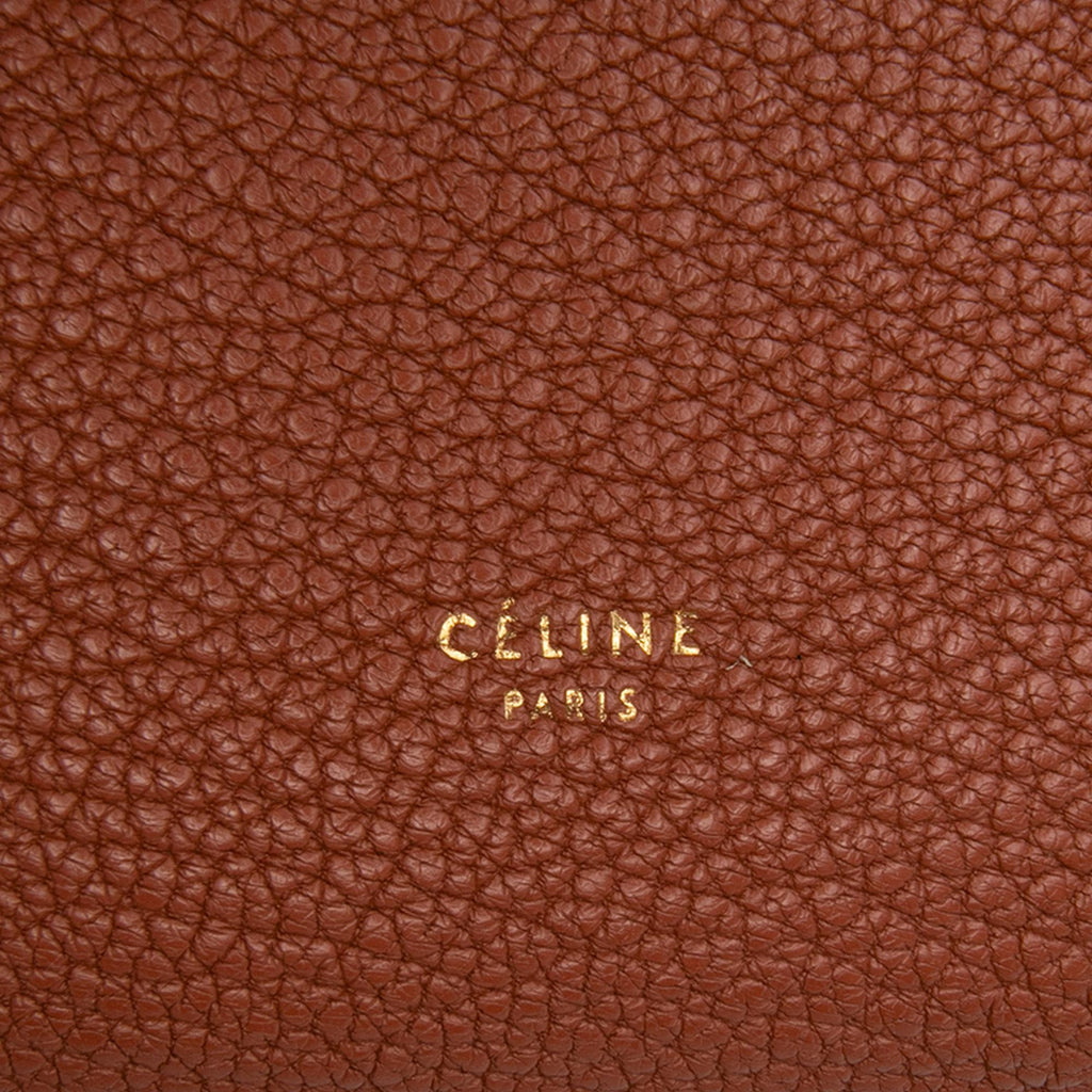 Celine Mini Goatskin Belt Bag
