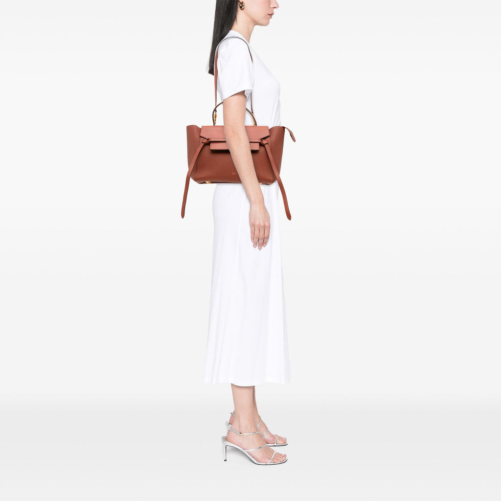 Celine Mini Goatskin Belt Bag