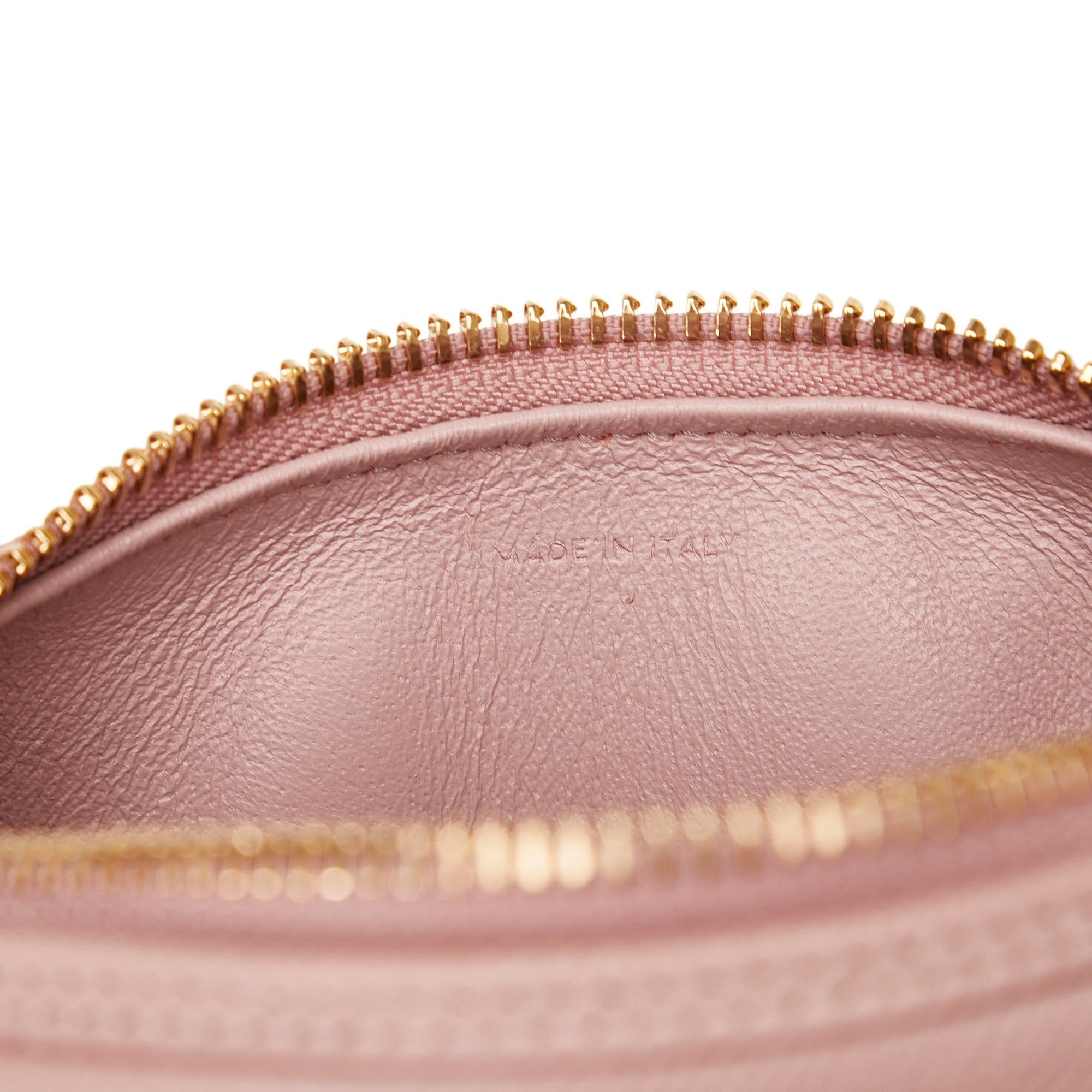 Celine Mini Grained Leather Chain Boston (SHG-yreiBz)