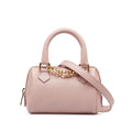 Celine Mini Grained Leather Chain Boston (SHG-yreiBz)