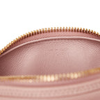 Celine Mini Grained Leather Chain Boston